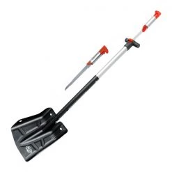 BCA A2 Extendable Arsenal W/Saw Avalanche Shovel Snow / Ice