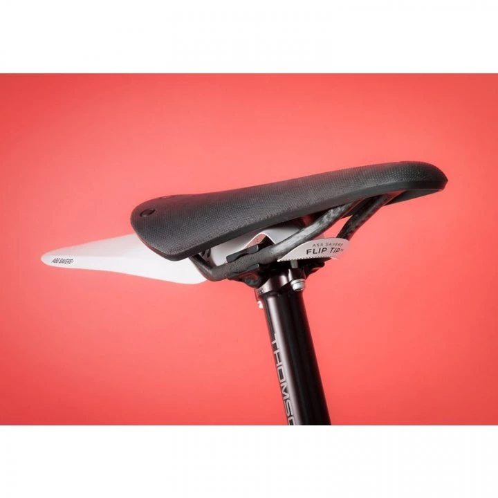 Bike Accessories Ass Savers Big Mudguard- Spectrum Digital Edition