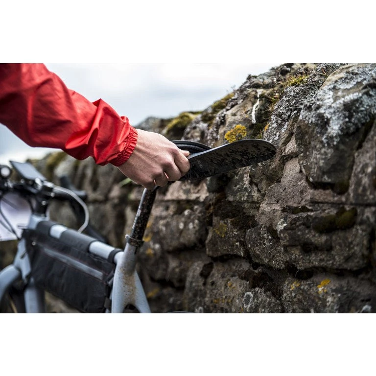 Bike Accessories Ass Savers Big Mudguard- Spectrum Digital Edition