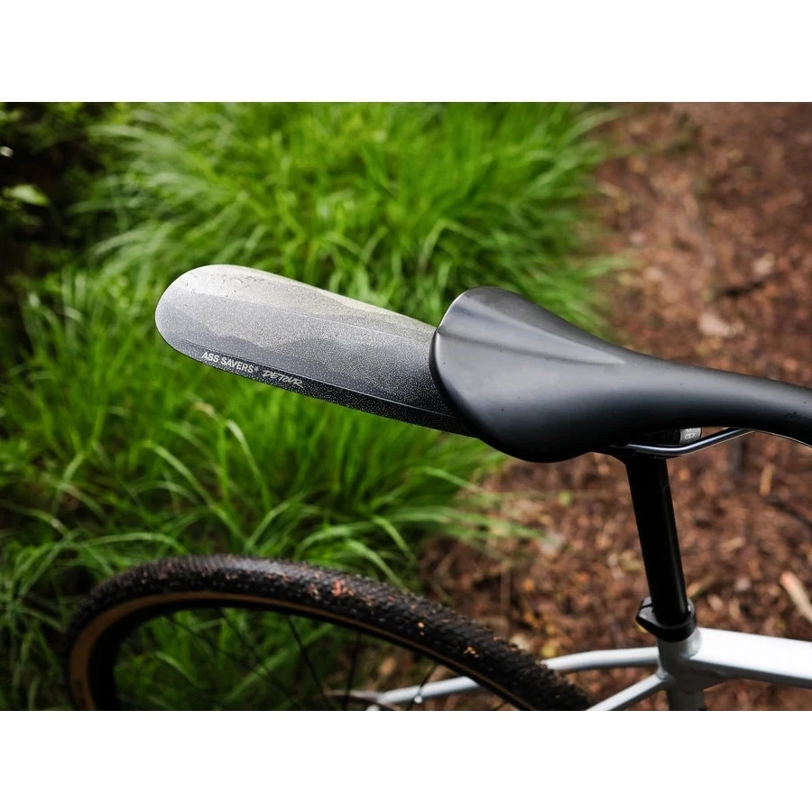 Ass Savers Big Mudguard - Detour Special Edition Bike Accessories