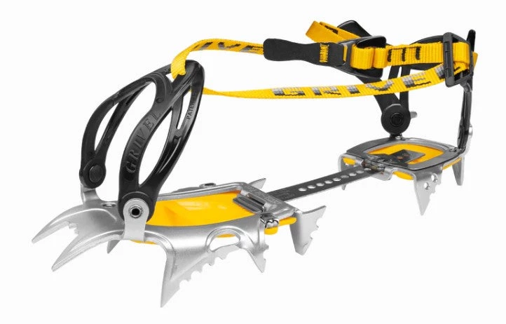 Snow / Ice Grivel Air Tech Light Evo Crampon