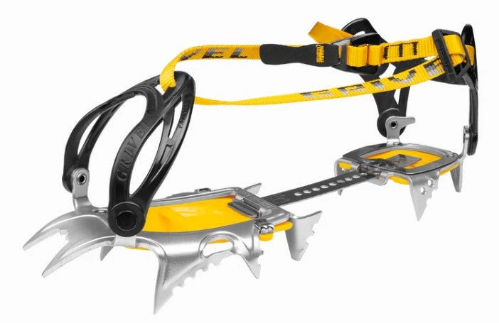 Snow / Ice Grivel Air Tech Light Evo Crampon
