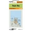 Land Information Nz NZ Topo 50 Map AU28 Taupo Bay