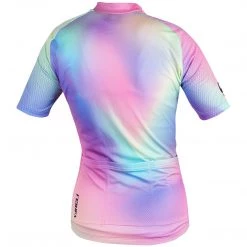 Tineli Womens Aurora Cycling Jersey Bike Clothing