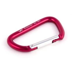 Fixe Carabiner Auxiliary A Straight Gate
