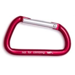 Fixe Carabiner Auxiliary A Straight Gate