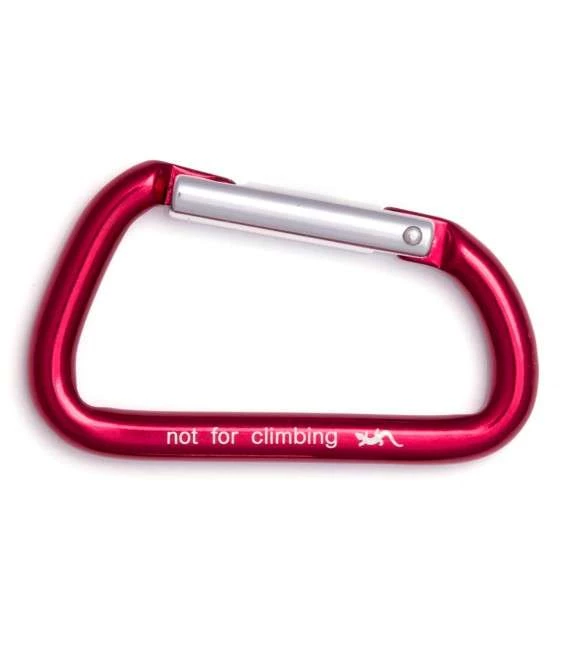 Fixe Carabiner Auxiliary A Straight Gate