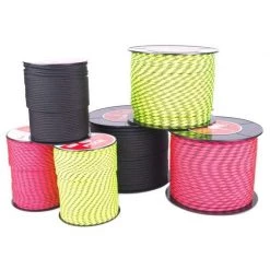 Fixe Auxiliary Rope 100 Mtr, Yellow/Black