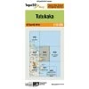 Land Information Nz NZ Topo 50 Map AW31 Tutukaka Maps