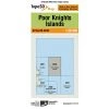Land Information Nz NZ Topo 50 Map AW32 Poor Knights Islands