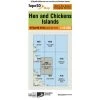 Land Information Nz Maps NZ Topo 50 Map AX32 Hen And Chickens Islands