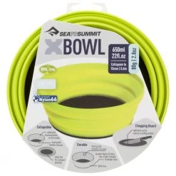 Sea To Summit X-Bowl Bowls, Plates & Mugs