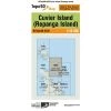 Land Information Nz Maps NZ Topo 50 Map AZ35 Cuvier Island