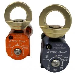 Hardware Rock Exotica AZTEK Pulley Set