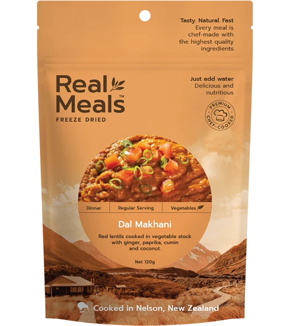 Real Meals Dal Makhani