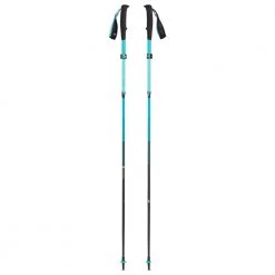 Black Diamond Distance Carbon FLZ Poles, Womens Walking Poles