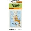 Land Information Nz NZ Topo 50 Map BA31 Waitemata Harbour Maps