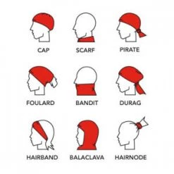 Clothing Big Agnes Logo Neck Gaiter