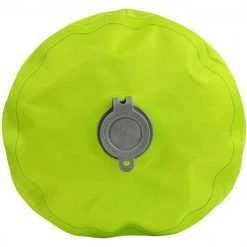 Sleeping Big Agnes Pumphouse Ultra Dry Sack Mat Pump - Lime