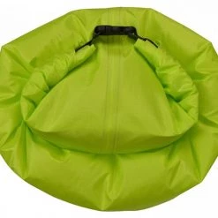 Sleeping Big Agnes Pumphouse Ultra Dry Sack Mat Pump - Lime