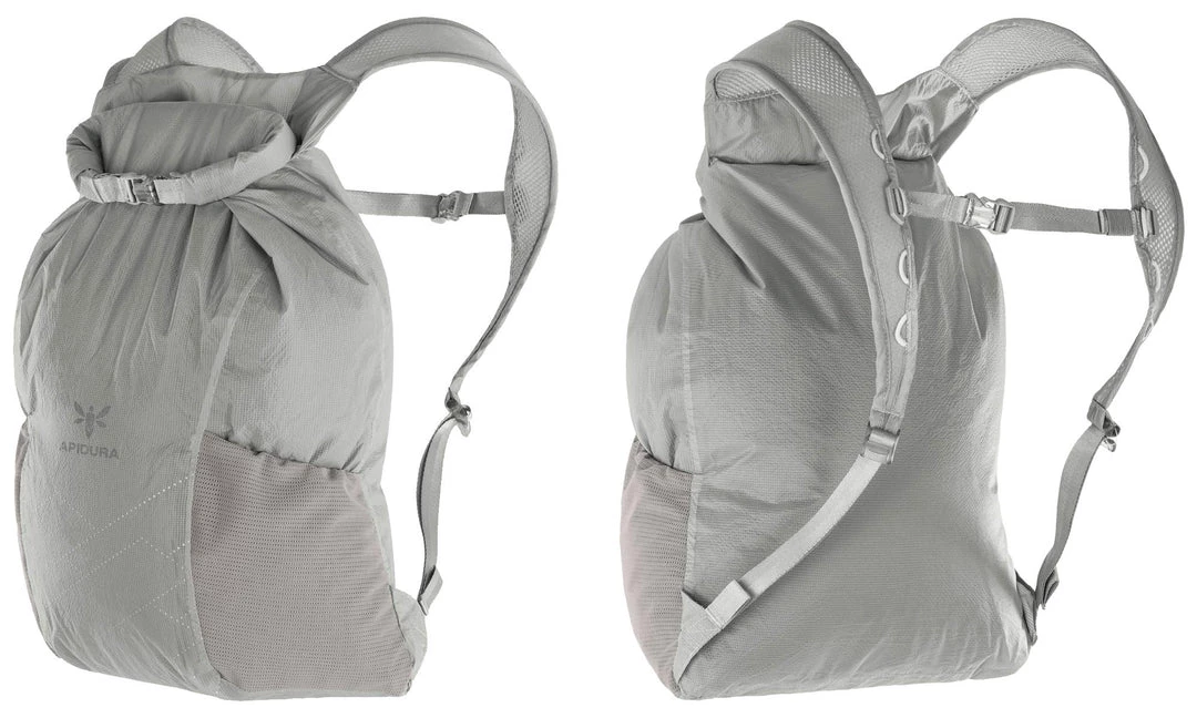 Bikepacking Gear Apidura Packable Backpack, 13 Ltr