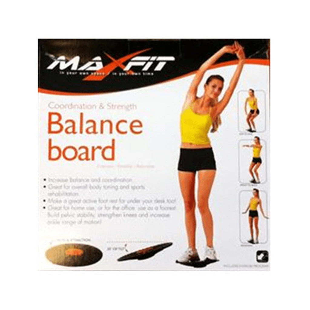Maxfit Balance Board Health / Fitness