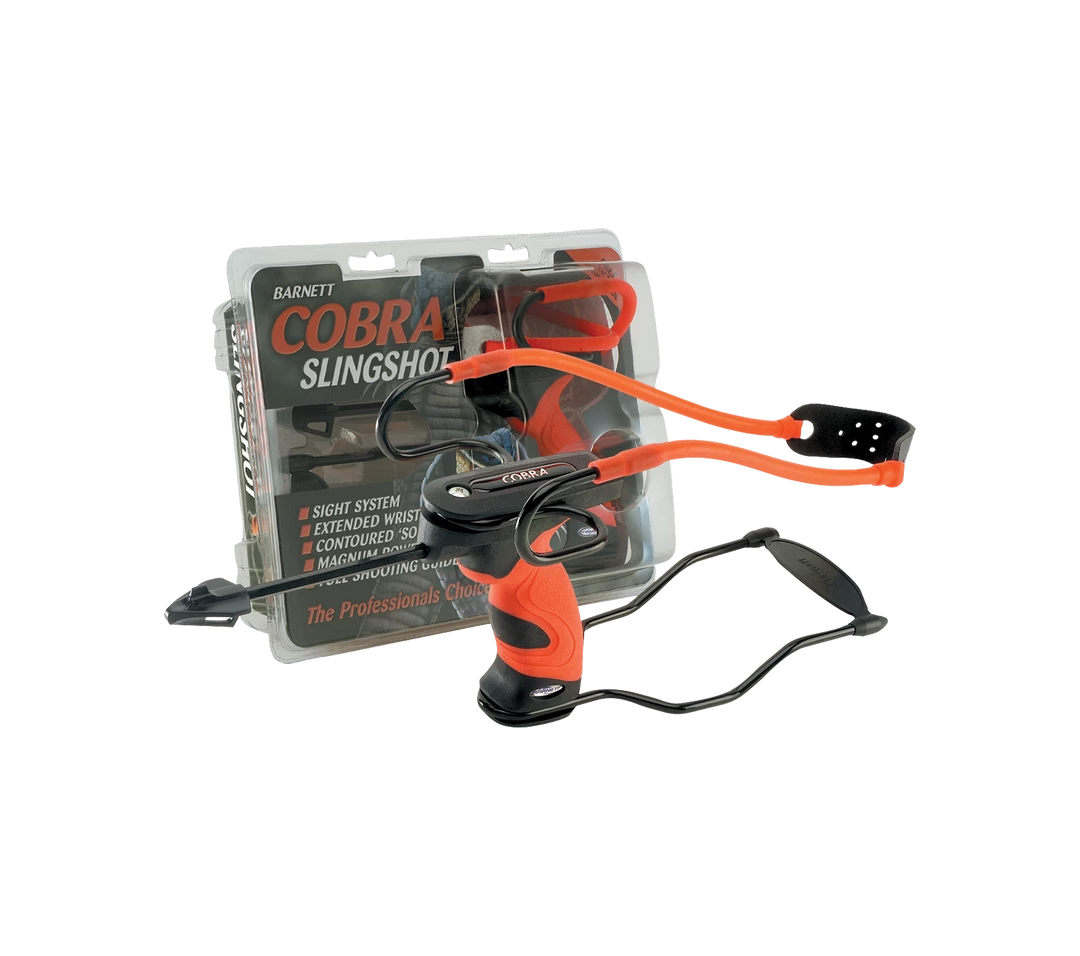 Hunt / Fish / Watersports Barnett Cobra Slingshot