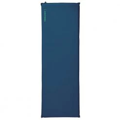 Sleeping Thermarest BaseCamp WV Mat, Poseidon Blue