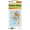 Land Information Nz NZ Topo 50 Map BB31 Manukau Harbour