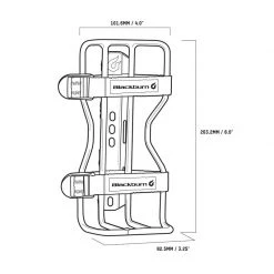 Blackburn Outpost Cargo Cage
