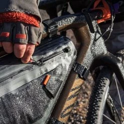 Bike Bags Blackburn Medium Short Outpost Elite Frame Bag