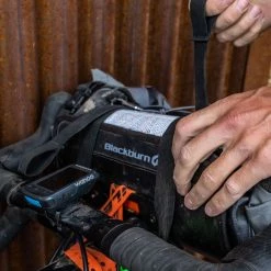 Blackburn Outpost Elite Handlebar Roll Bag Bike Bags