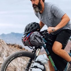 Blackburn Outpost Handlebar Roll Bag Bike Bags