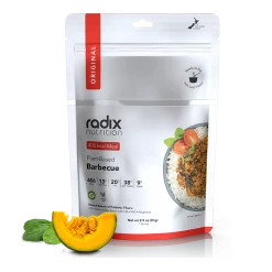 Radix Nutrition Radix Original Plant-Based Barbecue