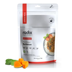 Radix Nutrition Radix Original Plant-Based Barbecue