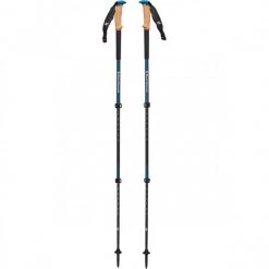 Black Diamond Alpine Carbon WR Trekking Poles - Pair Walking Poles