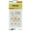 Land Information Nz NZ Topo 50 Map BE36 Mamaku