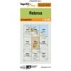 Land Information Nz Maps NZ Topo 50 Map BE37 Rotorua