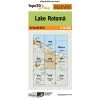 Land Information Nz NZ Topo 50 Map BE38 Lake Rotoma Maps