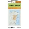 Land Information Nz Maps NZ Topo 50 Map BE44 Te Puia Springs