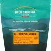 Back Country Cuisine Beef And Pasta Hotpot Food
