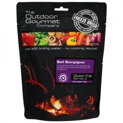 Outdoor Gourmet Company Food Outdoor Gourmet Beef Bourguignon - Serves 2