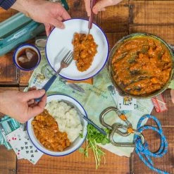 Go Native Beef Casserole 24 Hr Food Pack With Coffee & Tea