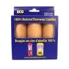 Tools / Accessories UCO Original Lantern Candles Beeswax - 3 Pack
