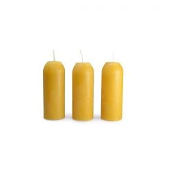 Tools / Accessories UCO Original Lantern Candles Beeswax - 3 Pack