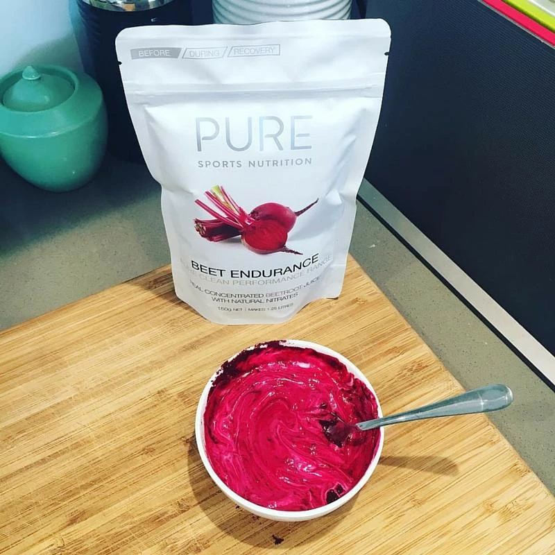 Pure Beet Endurance, 150g Food