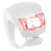 Knog Beetle Bike Light, Rear, White Bike Lights