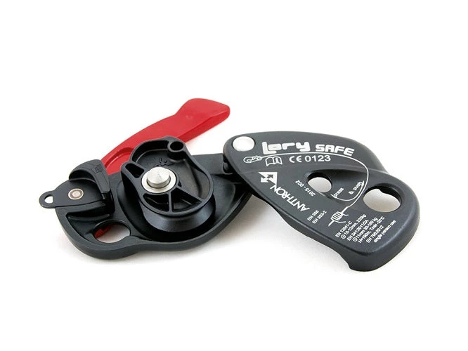 Fixe - Anthron Lory Safe Descender Device Climb