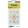 Land Information Nz NZ Topo 50 Map BF43 Te Karaka
