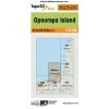 Land Information Nz Maps NZ Topo 50 Map BG30 Opourapa Island